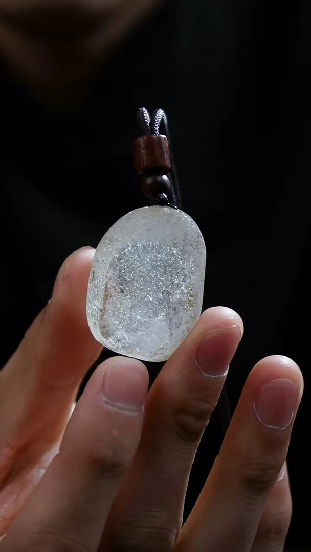 吊坠(赠链)未镶嵌水晶水晶