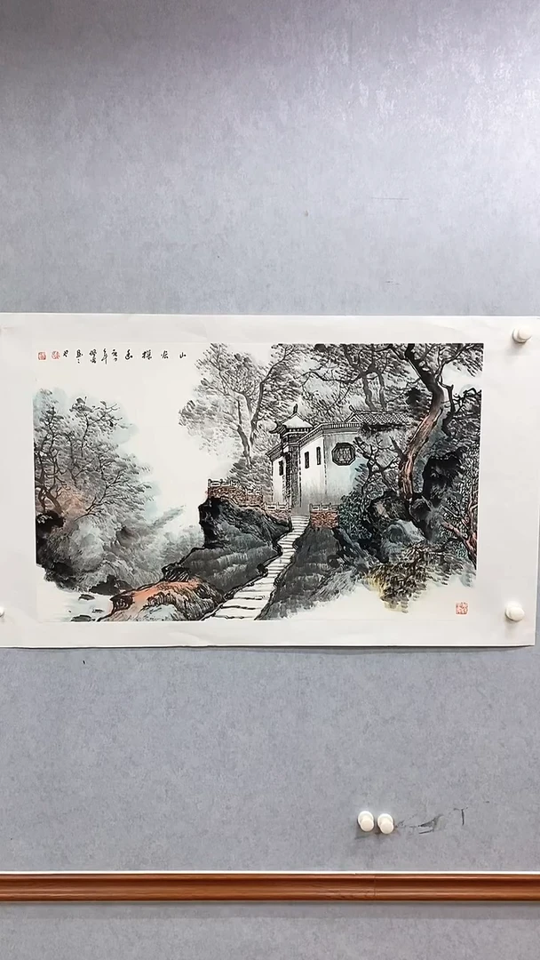 国画国画武佩霞-书法/绘画A
