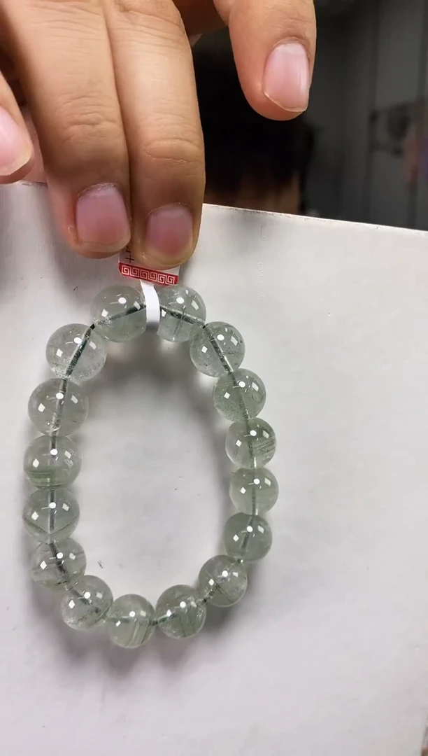 未镶嵌手串水晶手串613