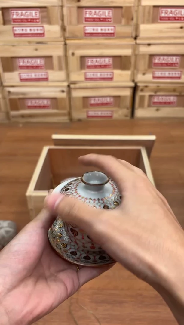【闪购商品】回流高端茶具！清清清！