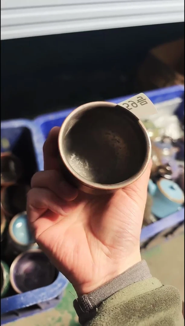 原矿原产地高温烧制759