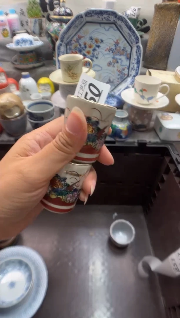 瓷片草*850