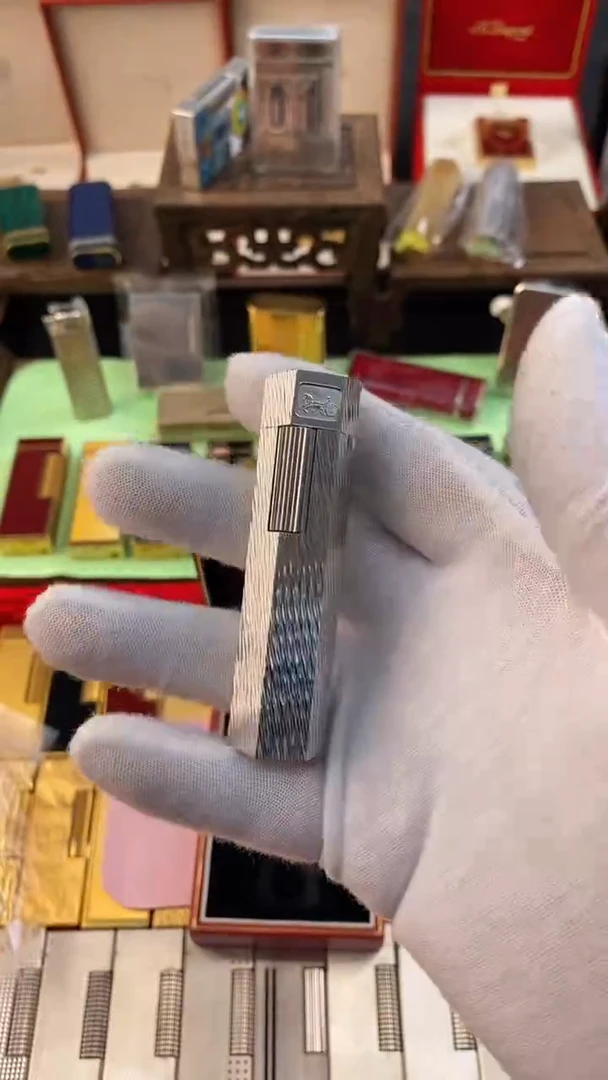 纯铜高端气体打火机