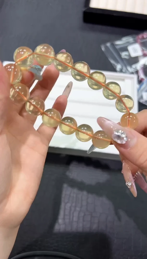 未镶嵌手串水晶89o多样性发其一【1条】默认微瑕