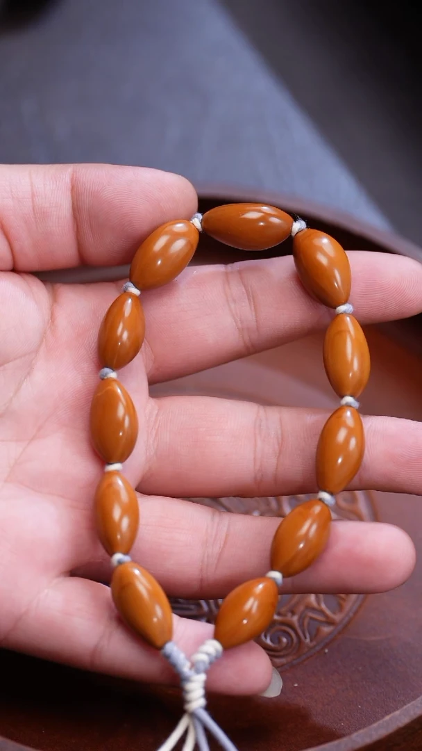 橄榄核手串苏工橄榄核