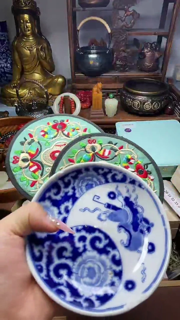 茶宠瓷器瓷器瓷器瓷器