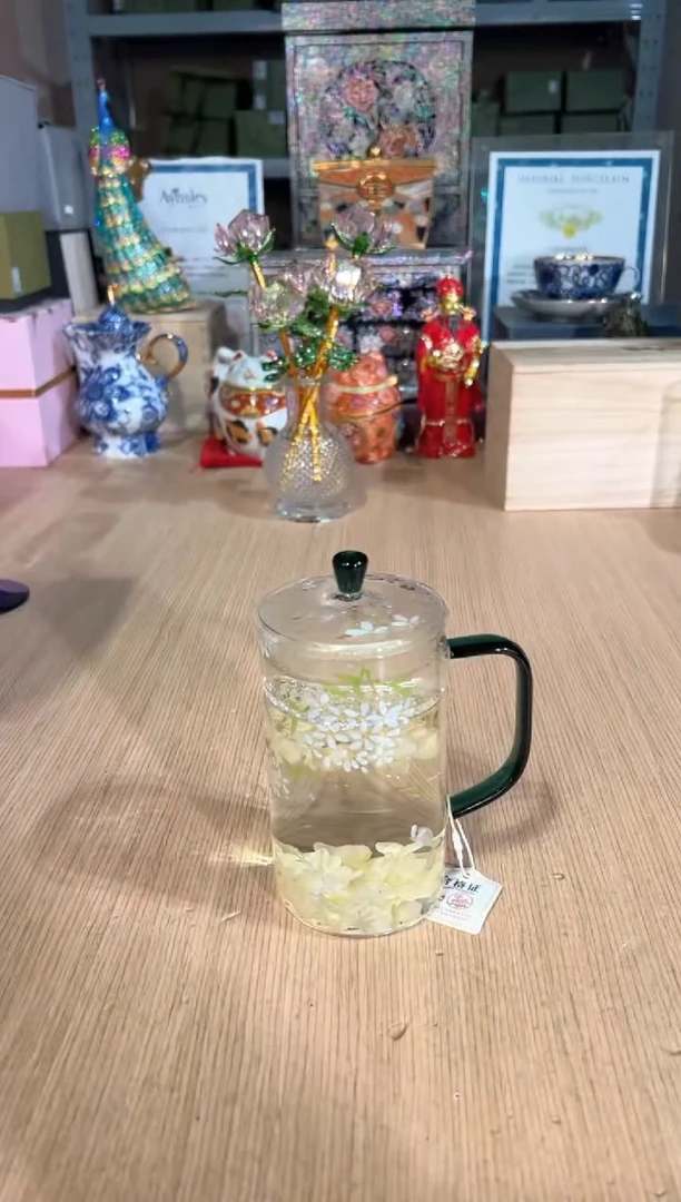 【闪购商品】杯48福容悦芽杯（墨绿）