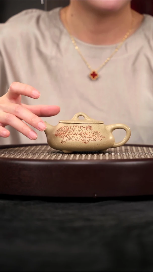 茶壶紫砂宜兴紫砂壶24