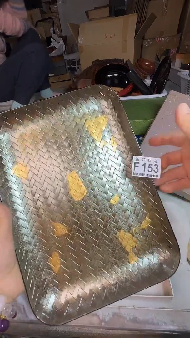 瓷片艺**气茉莉甄选一号商品153