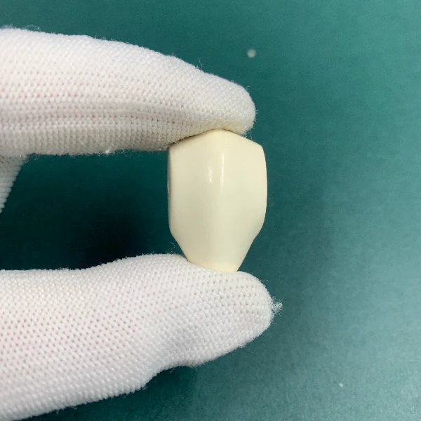 H5808天然猛犸猛犸牙精品三通支持鉴定假一罚四