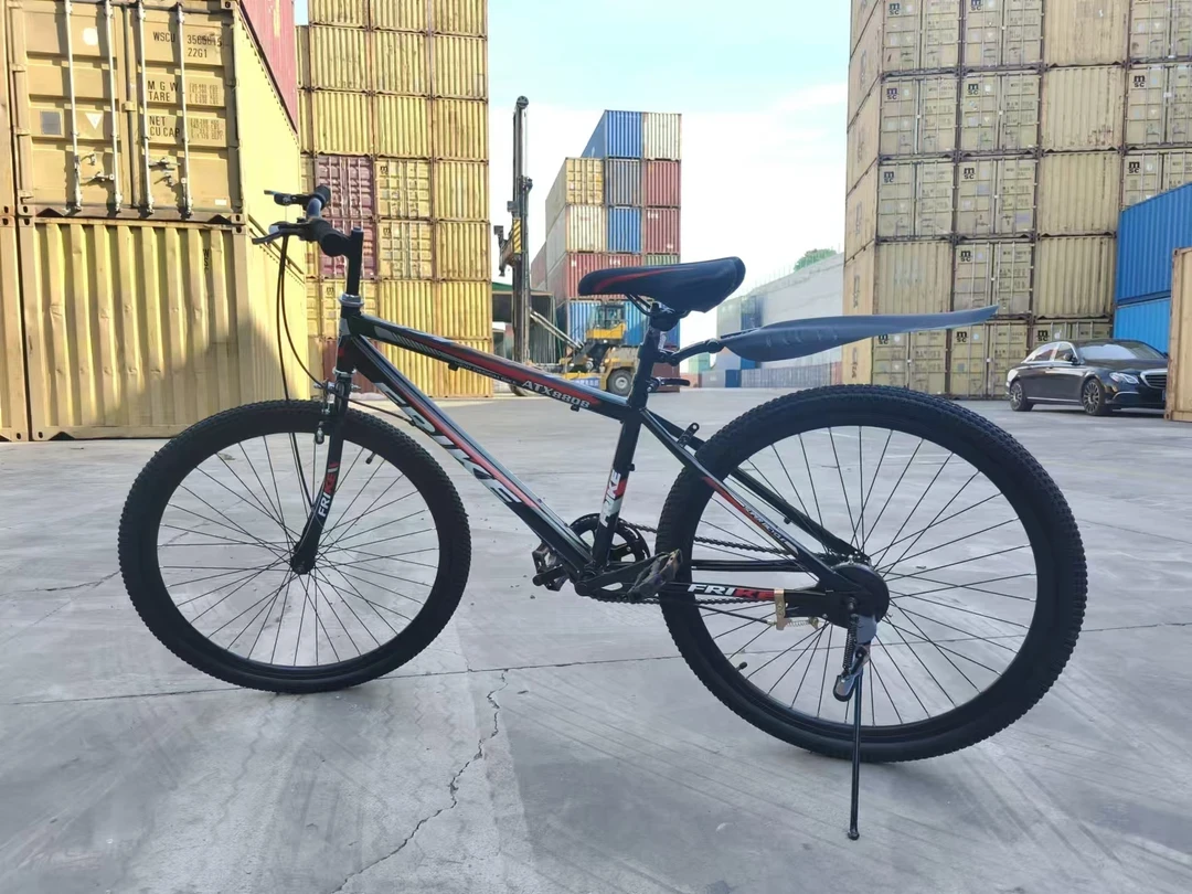 越野山地车双碟刹变速男女成年人越野山地车