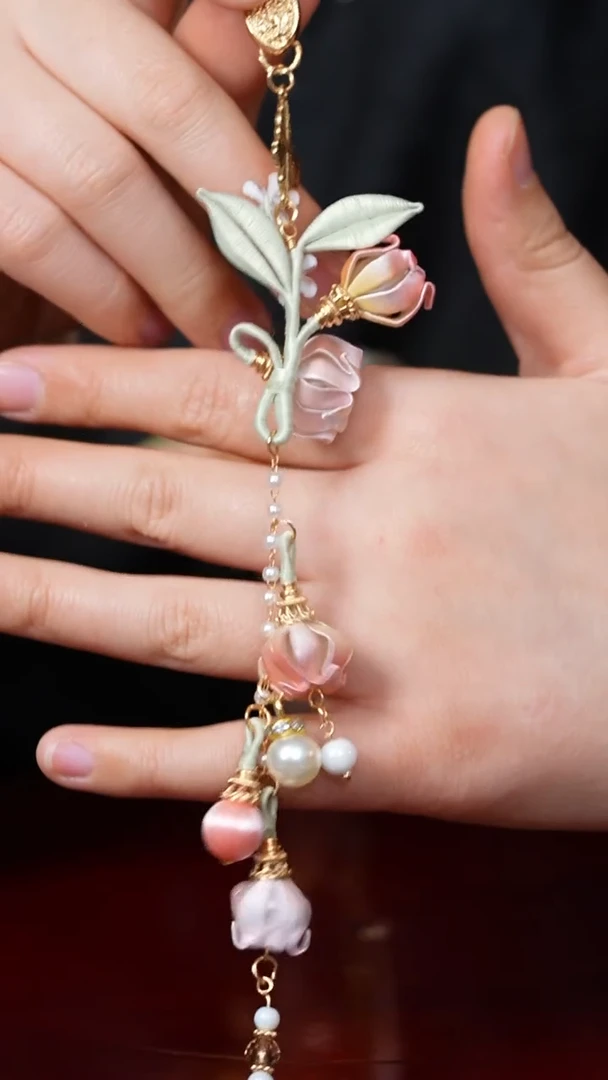 【闪购商品】织绣0801非遗国风手工美物