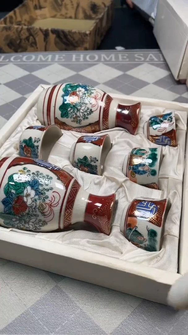 瓷片陶茶666文玩周边多人