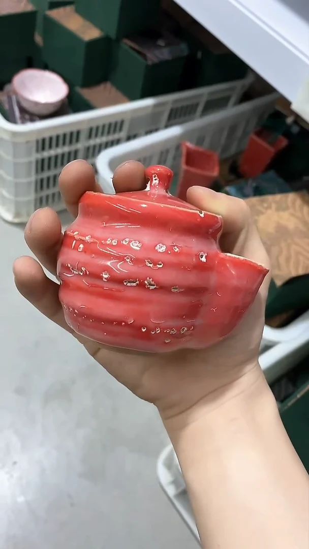 【闪购商品】瓷片陶瓷茶器孤品94