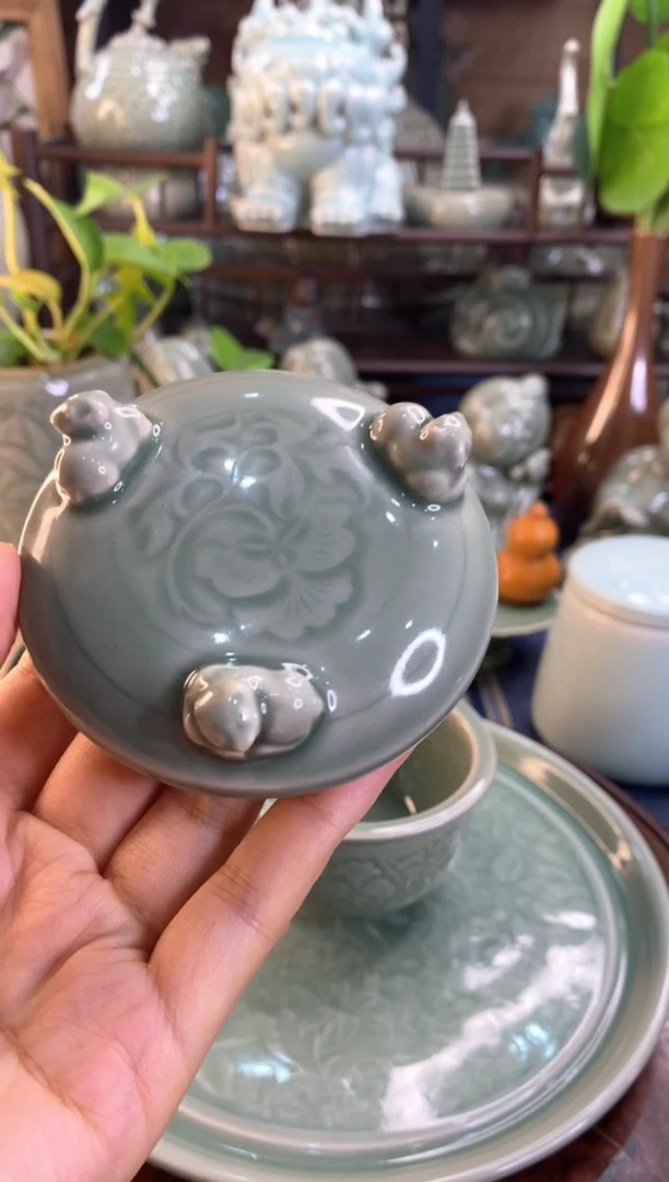 XG001 观复 办公杯 盖子（不含杯）1只