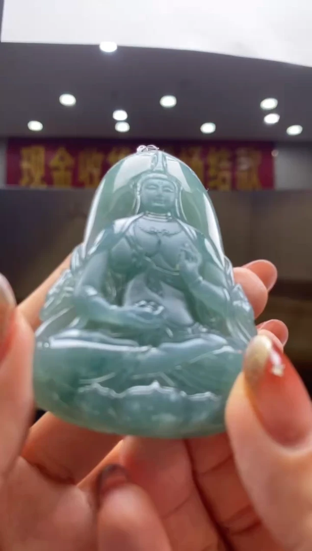 【闪购商品】定制翡翠未镶嵌********964