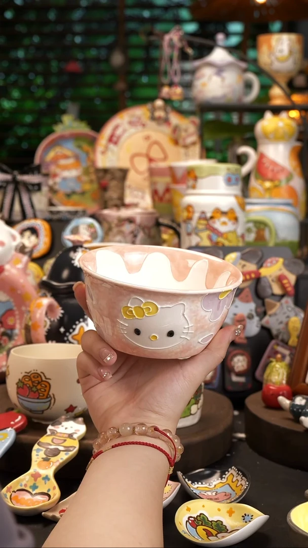 【原创设计】景德镇手绘陶瓷