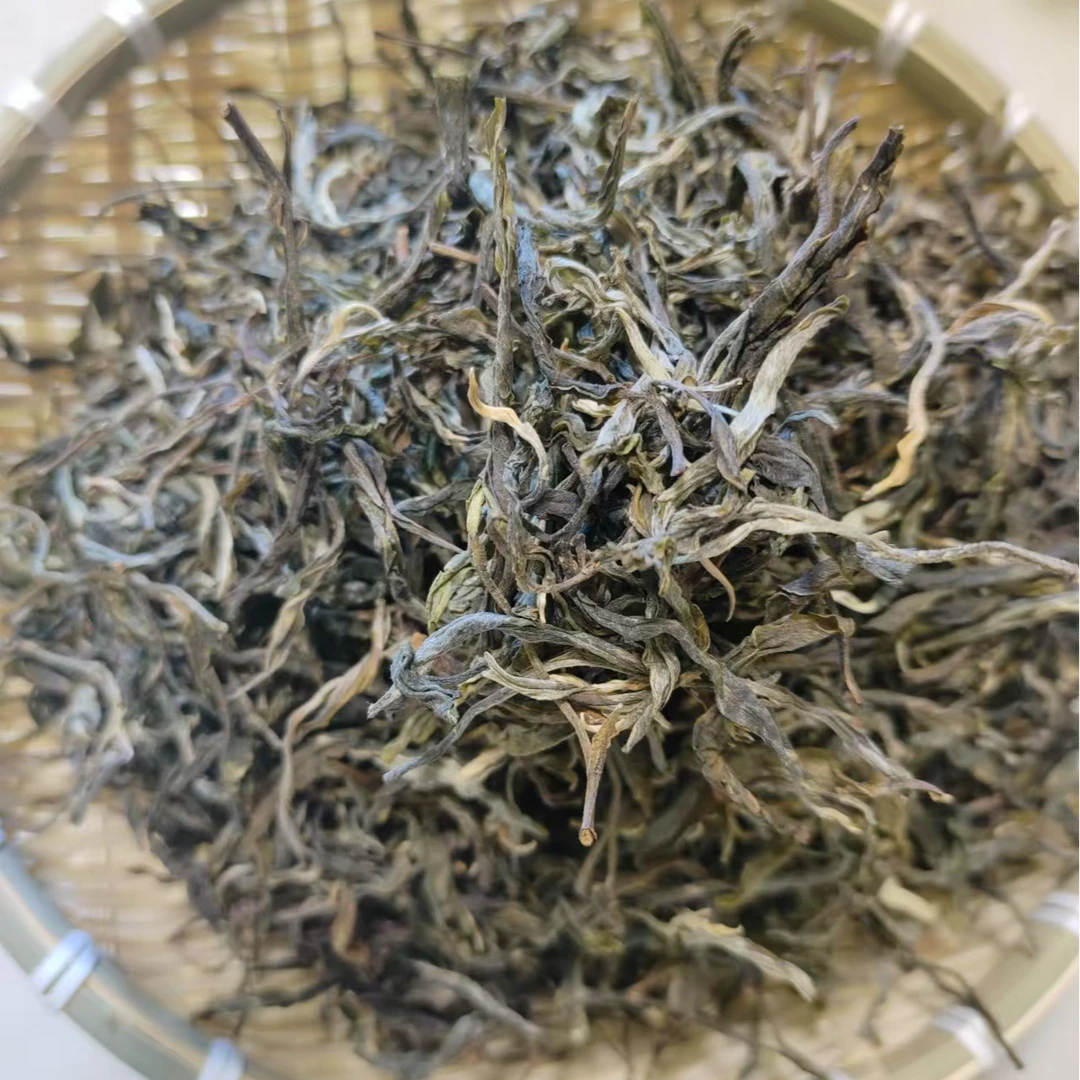 2025年云南普洱茶昔归生茶（散）