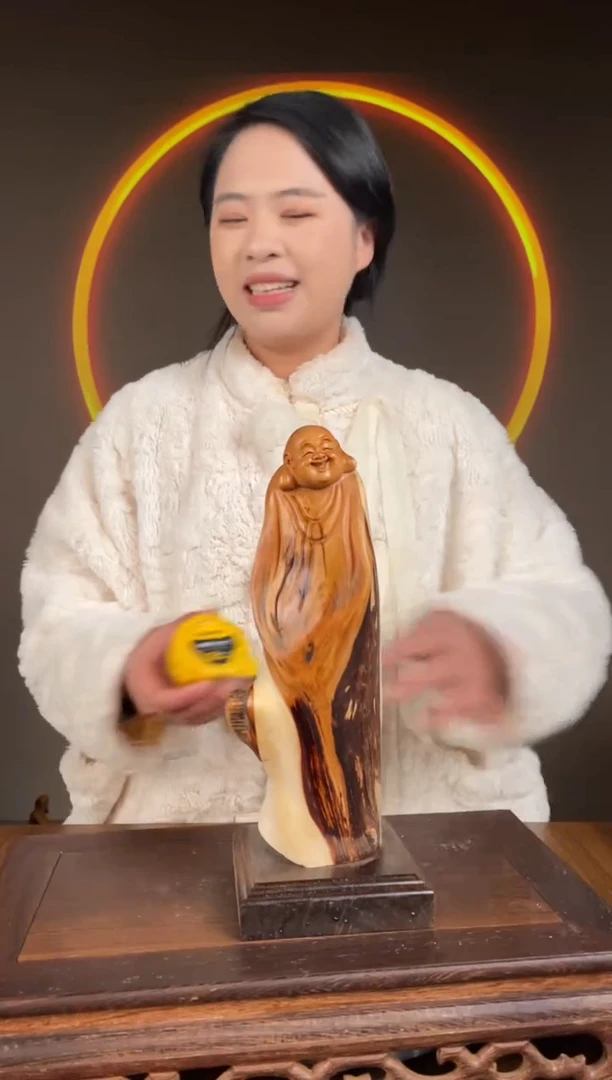 【闪购商品】柏木（崖柏）手工摆件,先抢先得!