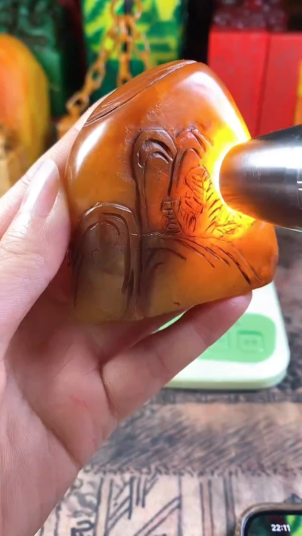 【闪购商品】寿山石印石55寿山石