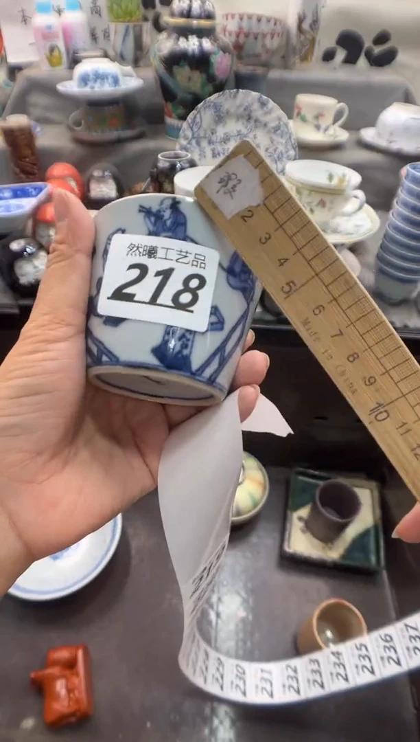 瓷片草*218