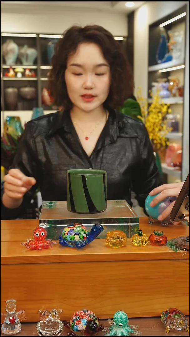 外贸花瓶尾货084