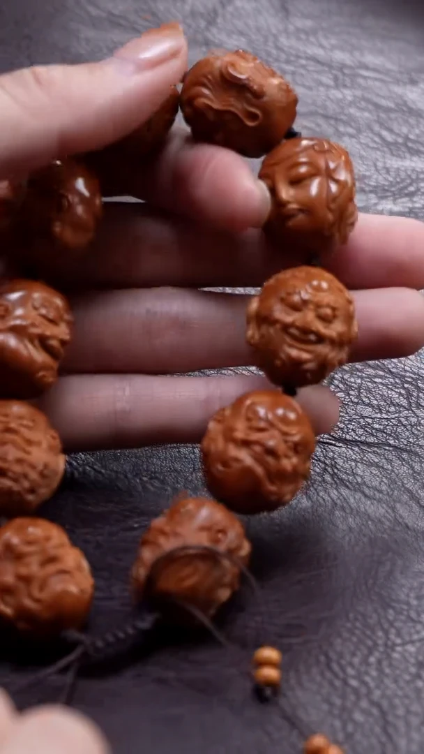 手串/手链橄榄核紫衫2.0