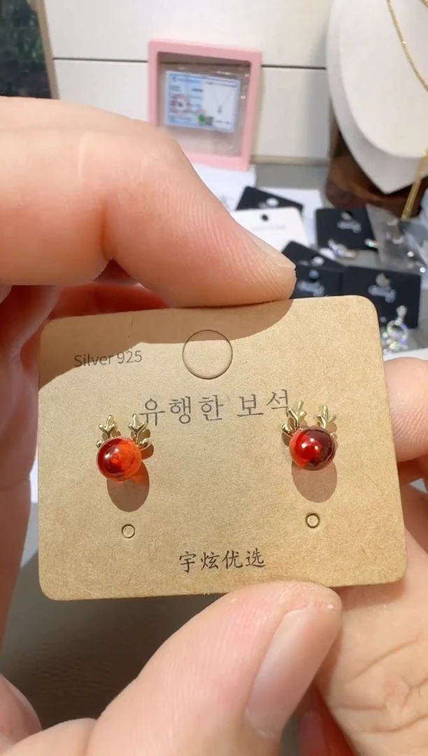 铜合金925银合成立方氧化锆B28