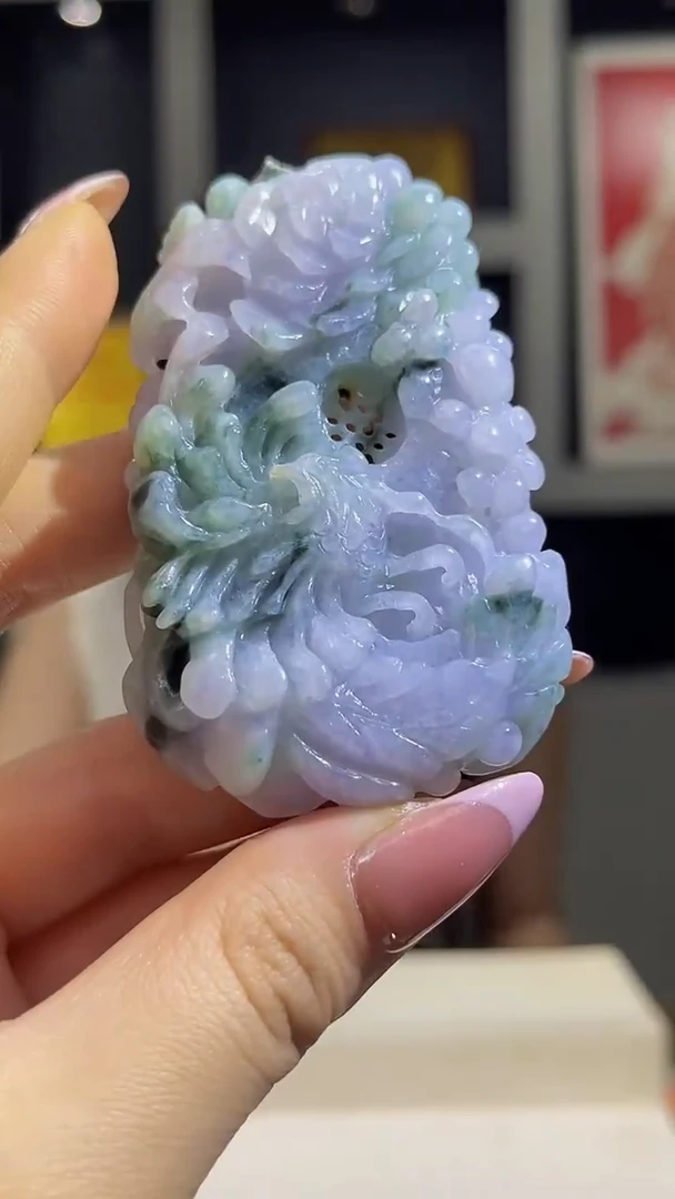 颈饰未镶嵌翡翠MFC0913046