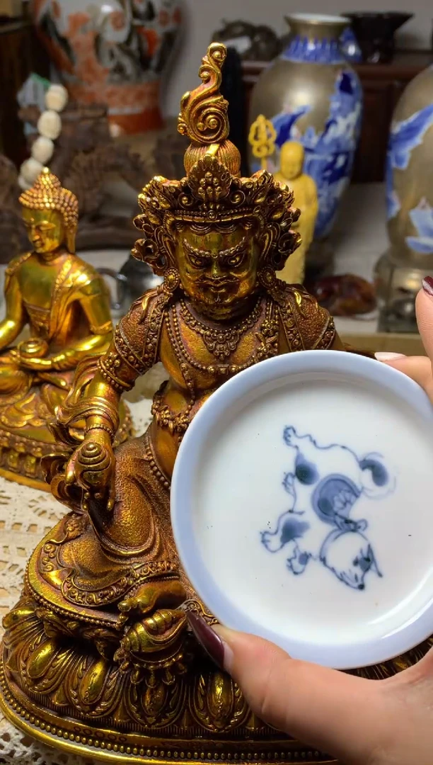 紫砂盖碗瓷器默认微瑕瓷器