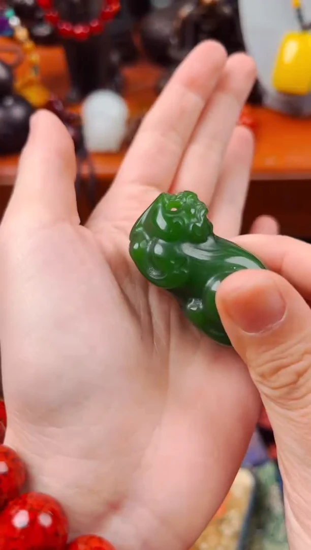 【闪购商品】和田玉1未镶嵌飞姐精品专属推荐38