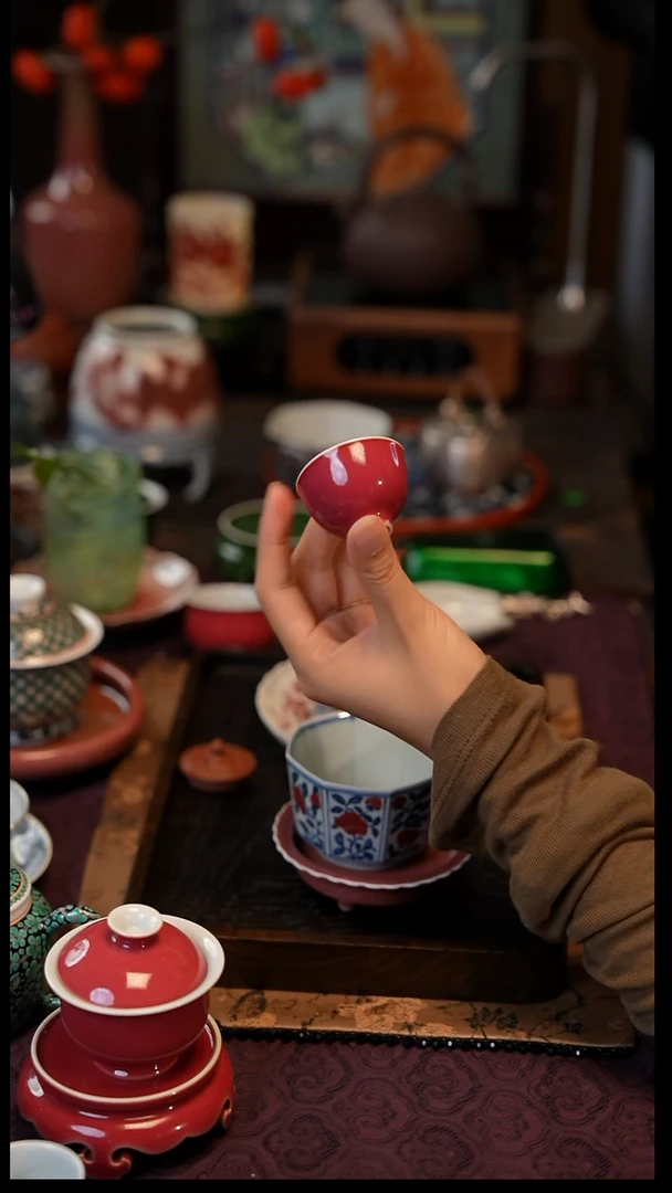 杯子 景德镇陶瓷福利款