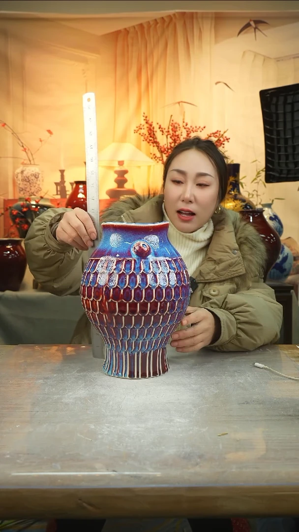 高28口12高温陶瓷器