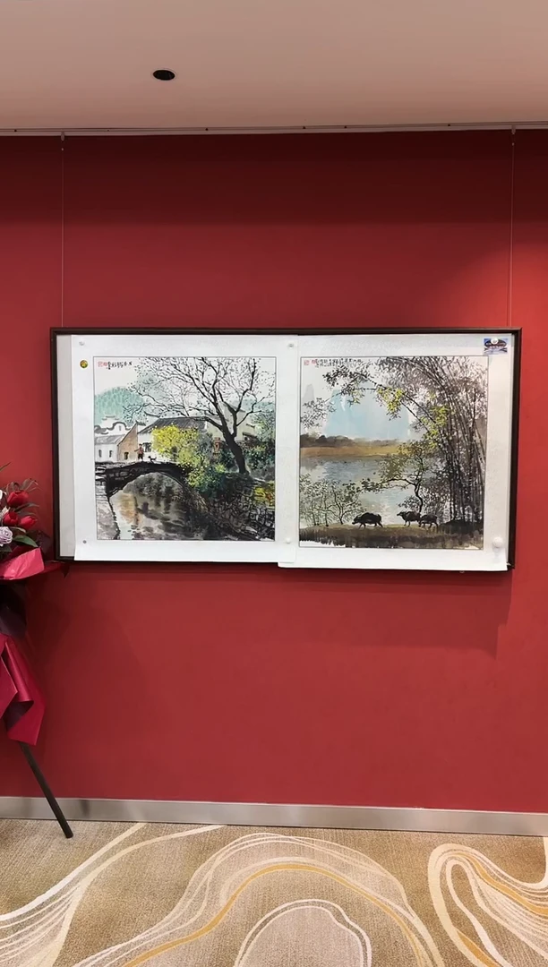 国画李勤学 国画展览专场