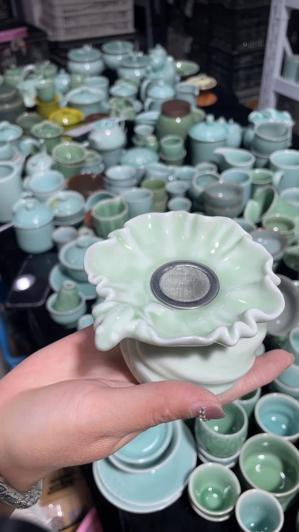 【闪购商品】特价 福利  慧仙青瓷