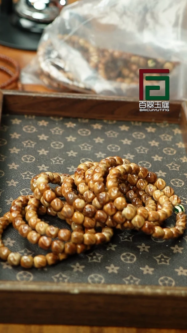 库克手串库克手串扭扭珠特级库克实心手串卡10带旋珠