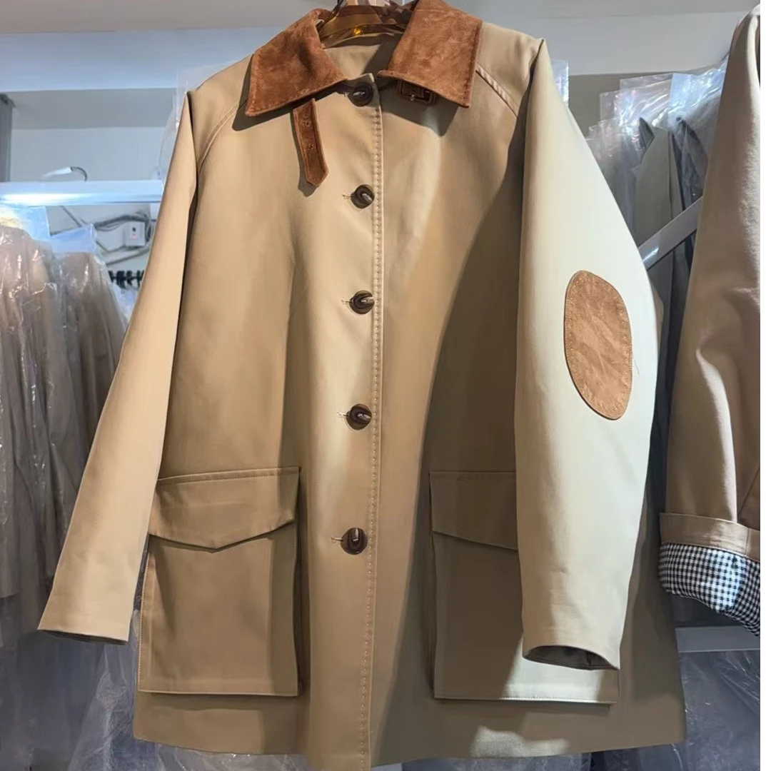 南油时尚单品春夏外套