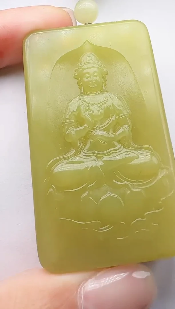 定制和田玉玉鉴东方天然和田玉（拍一发一）