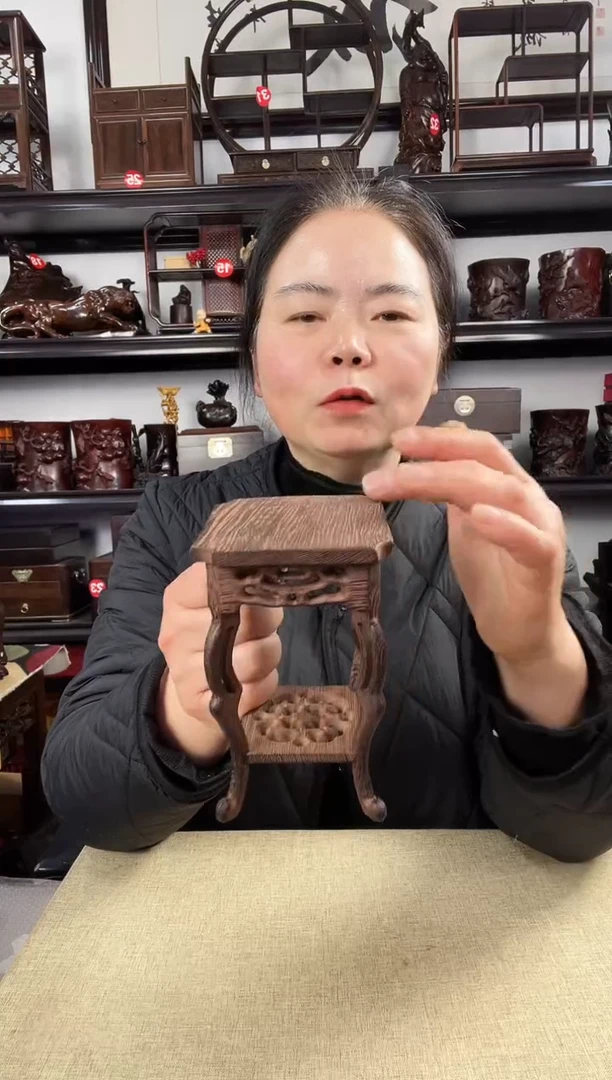 木2023老李红木工艺品