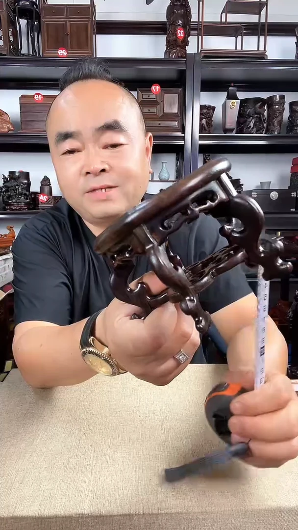 木老李红木工艺品