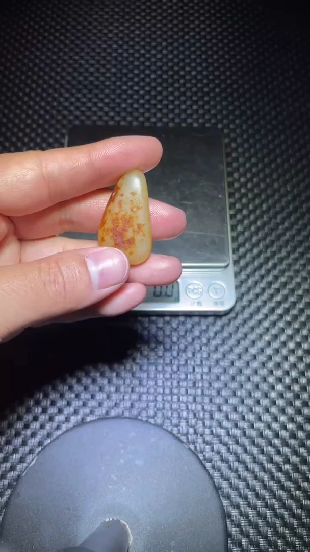 【闪购商品】和田玉挂件未镶嵌68