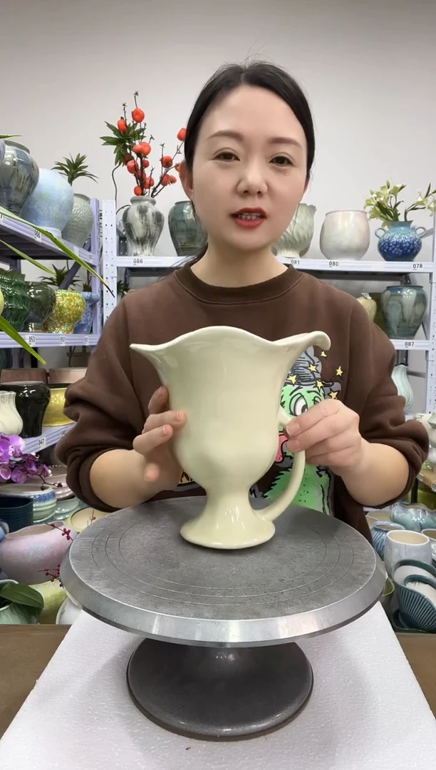 【12.28】花盆链接  高：19  口：14