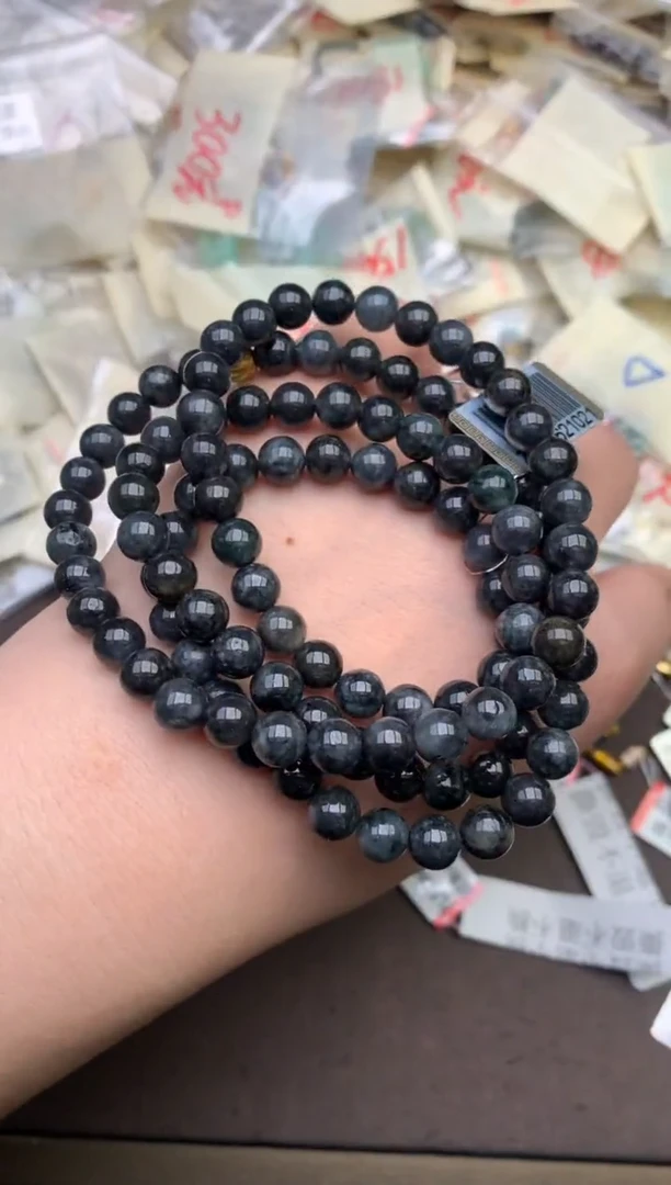 翡翠挂件未镶嵌—12