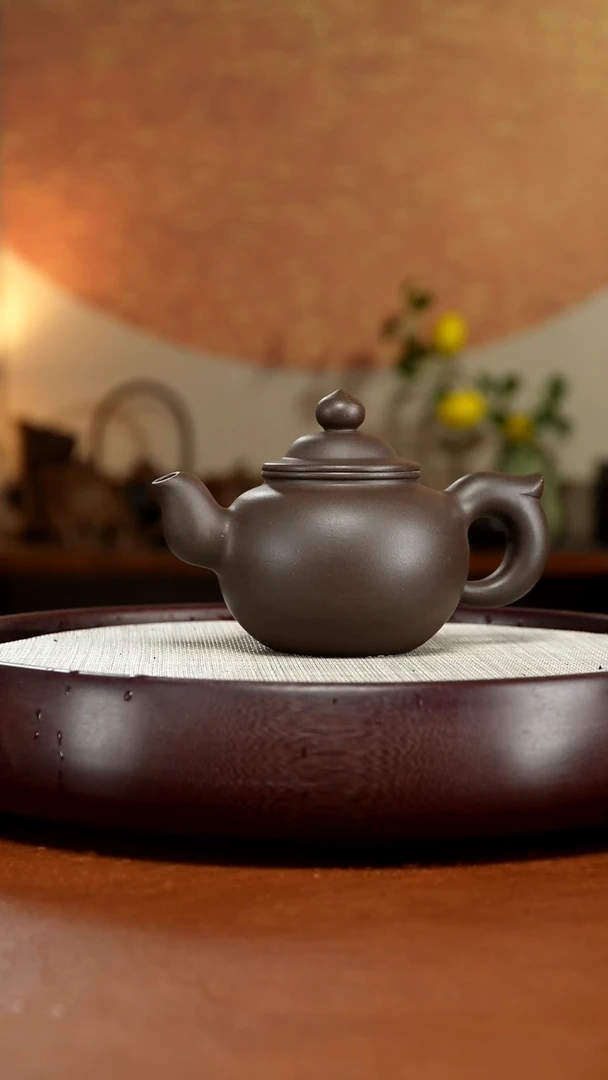 茶壶紫砂宜兴紫砂壶