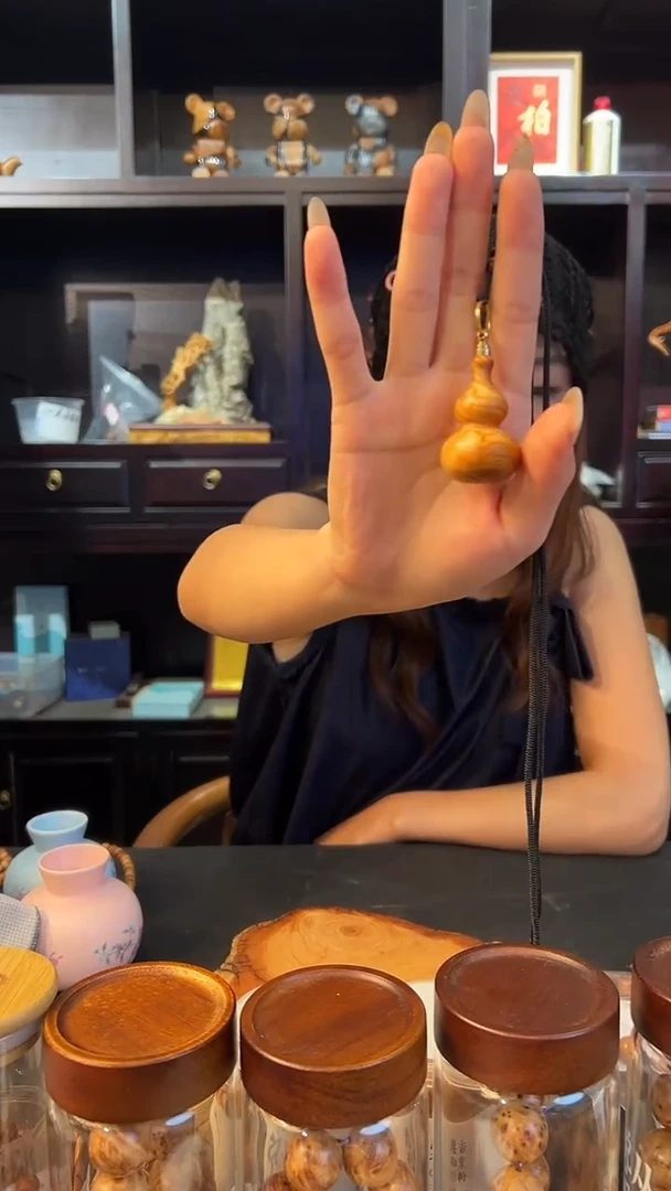 小葫芦挂饰随机发太行