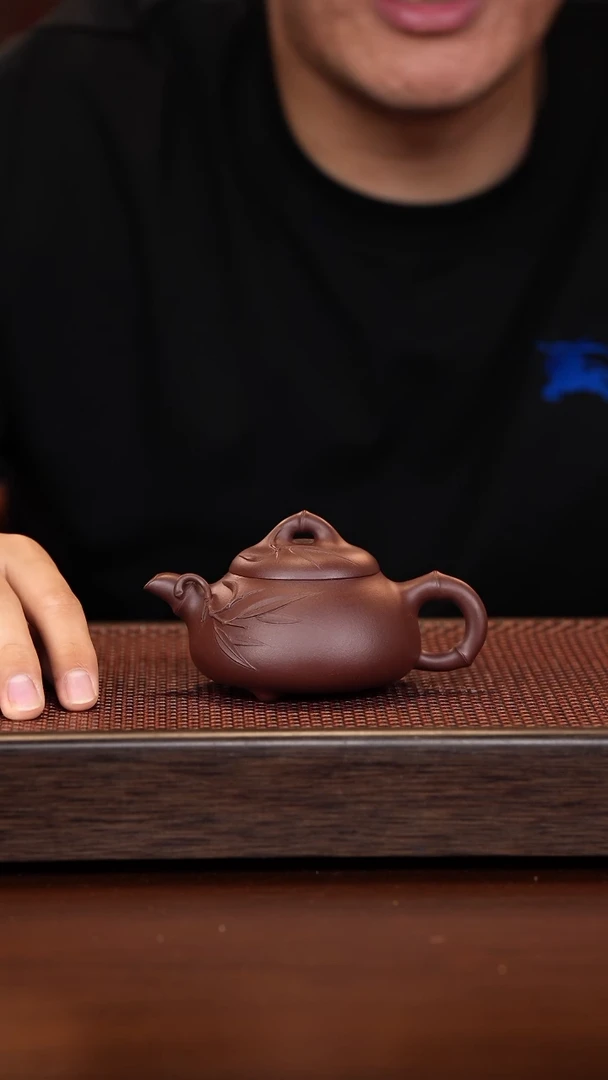 茶壶紫砂徐壶记精品紫砂壶