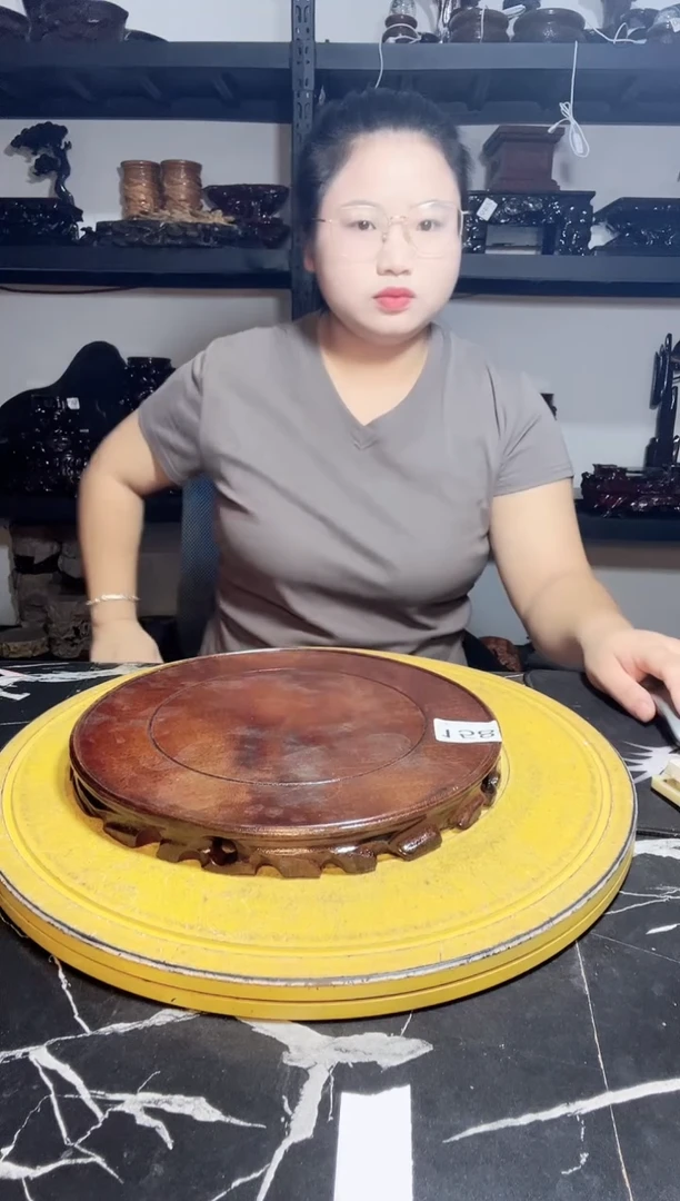 花梨木类端景台158