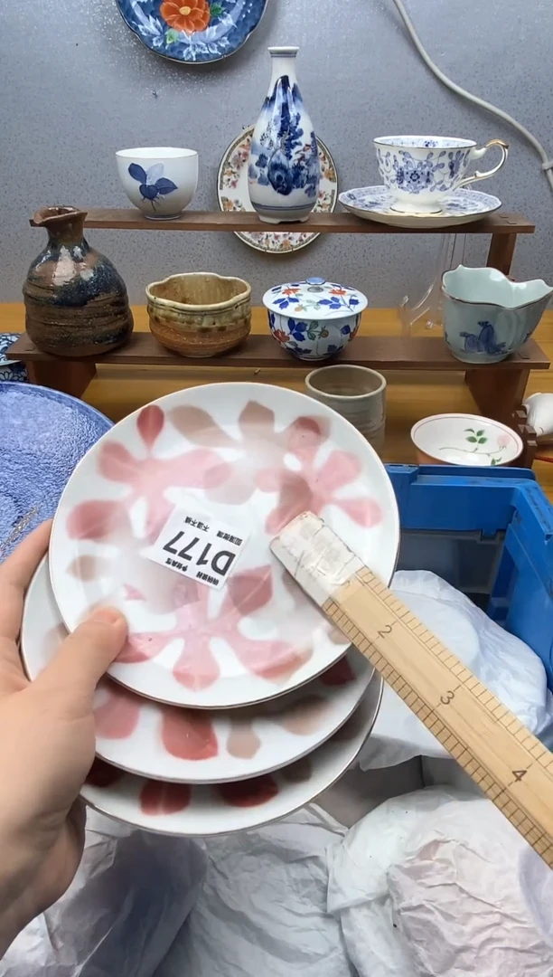 【闪购商品】瓷片177精美瓷器感谢支持18.8包邮