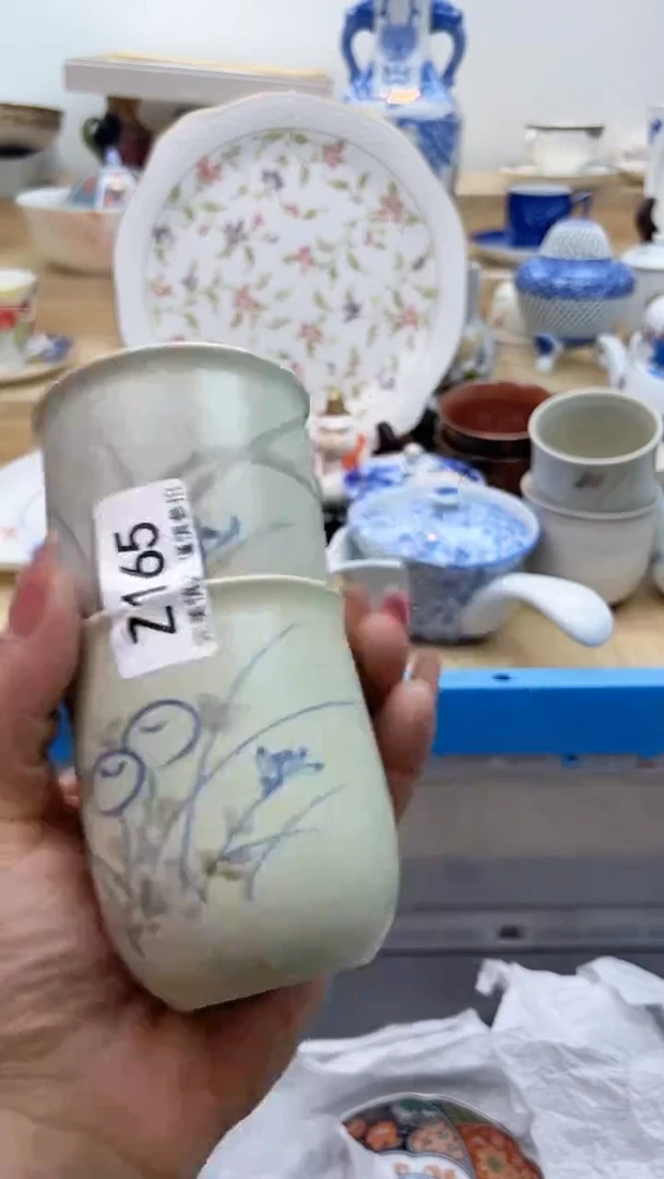 【闪购商品】瓷片165