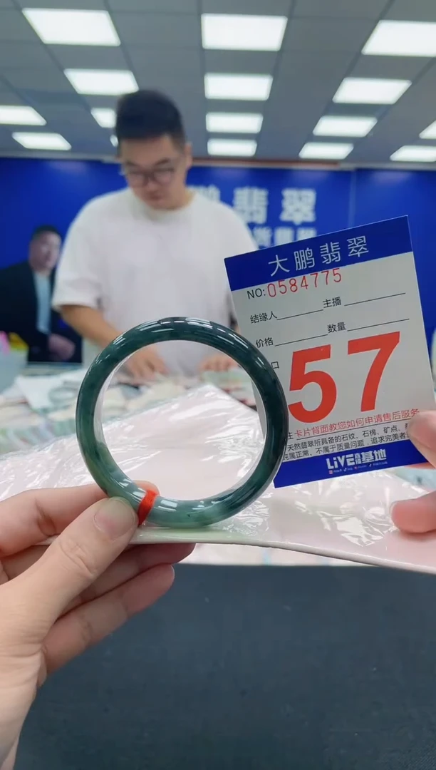 未镶嵌手镯翡翠AAAAAAAAA